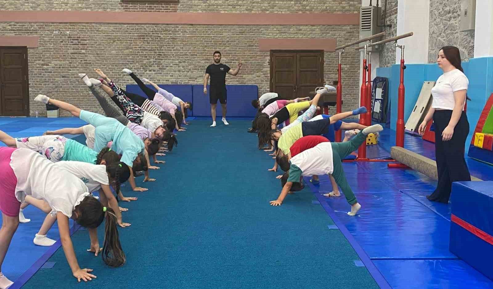 Parkurun Atletik Buluşması