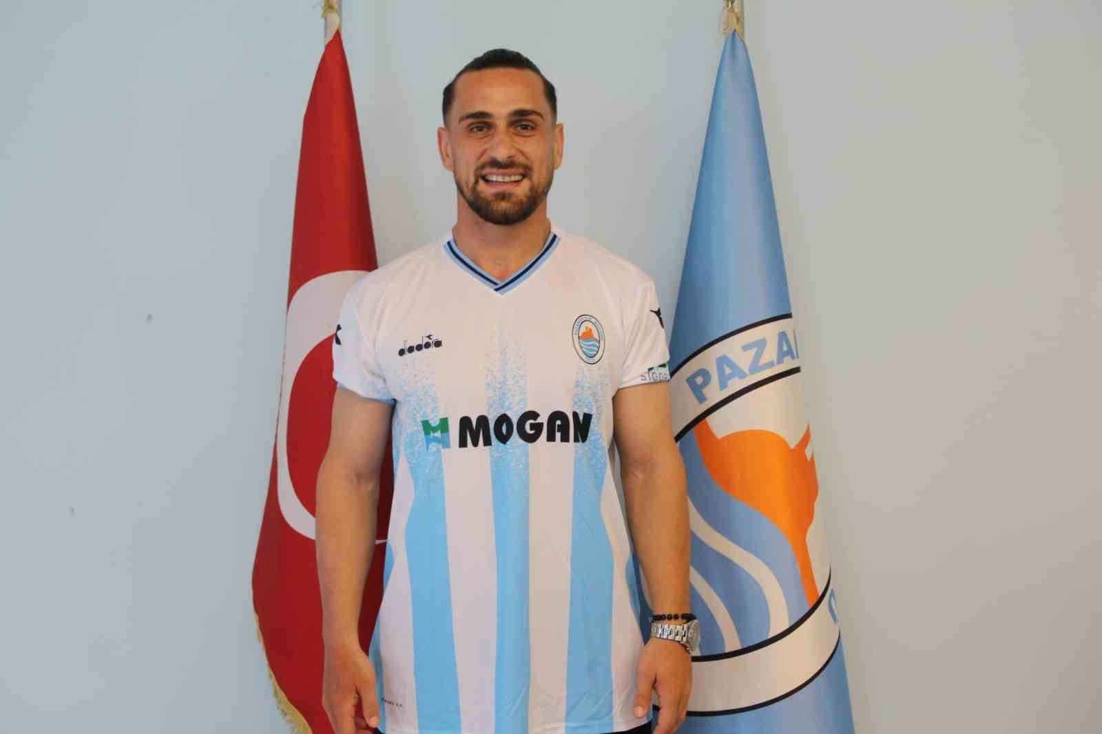 Pazarspor, Transfer Piyasasını Patlatarak İlk Adımını Attı