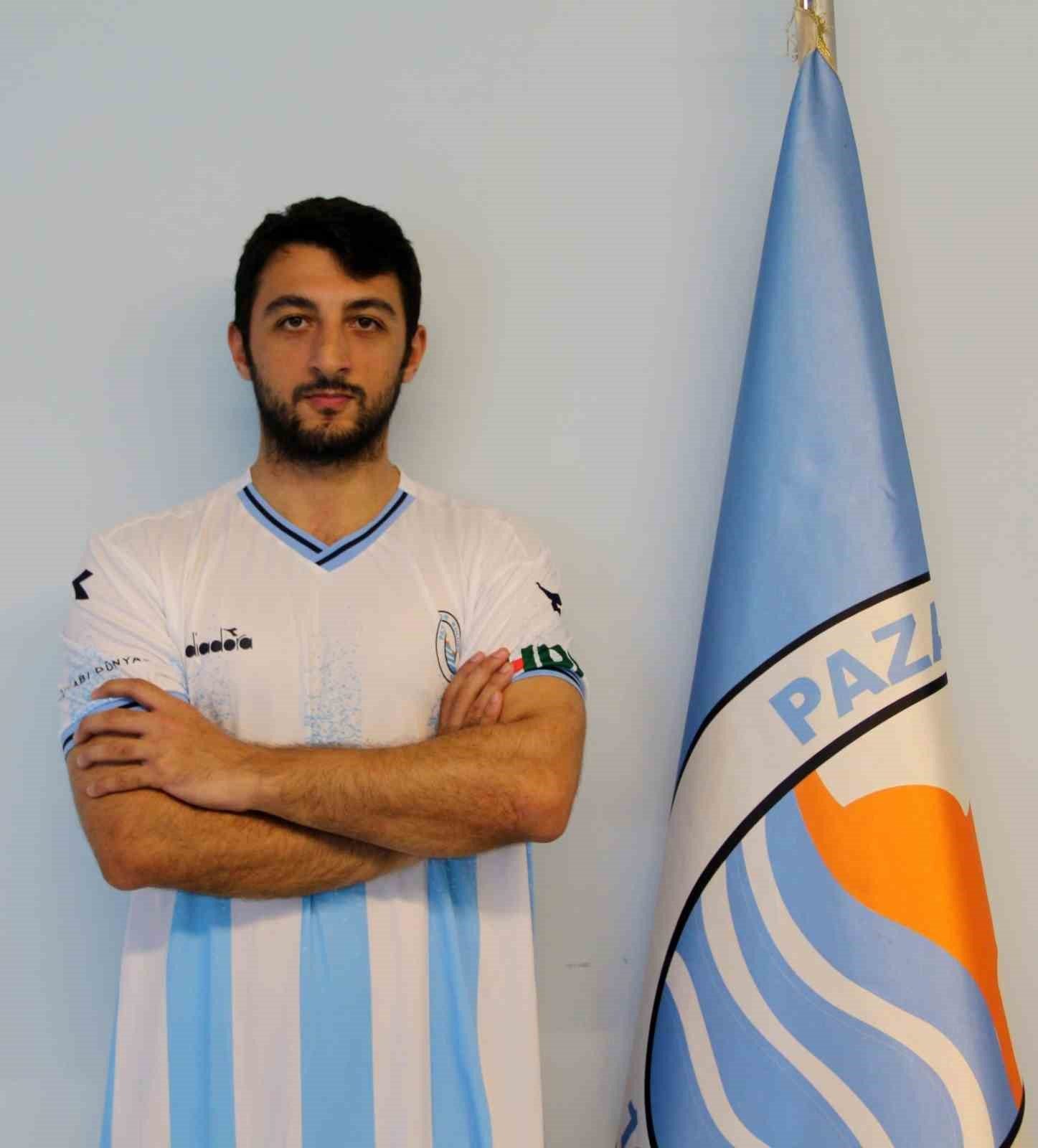 Muhammet Emre Kalkan, Pazarspor'da
