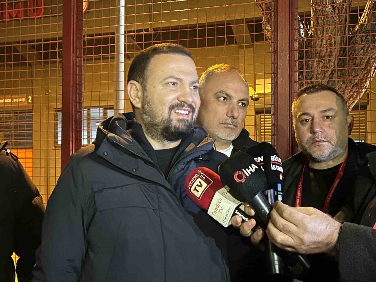 Pendikspor'dan Play-Off Hedefi: "İlk 7'ye Kesinlikle Gireceğiz"