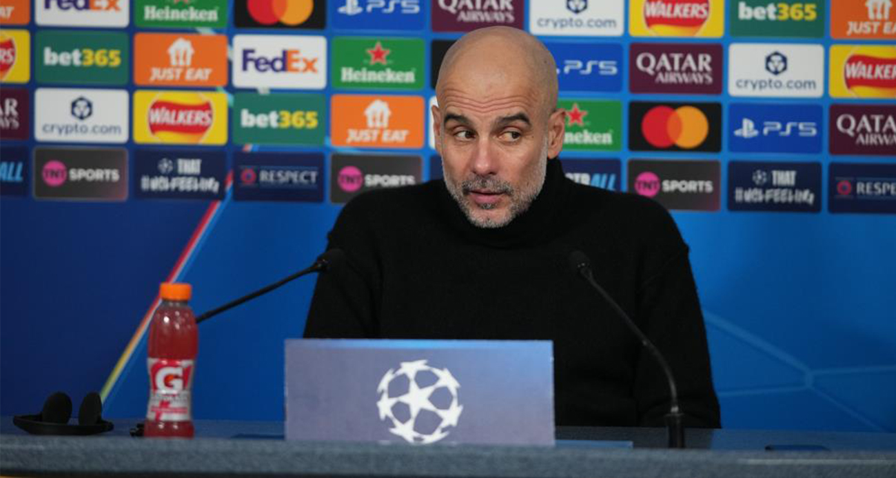 Pep Guardiola: "İlk 8'de bitirmekten çok memnunuz"