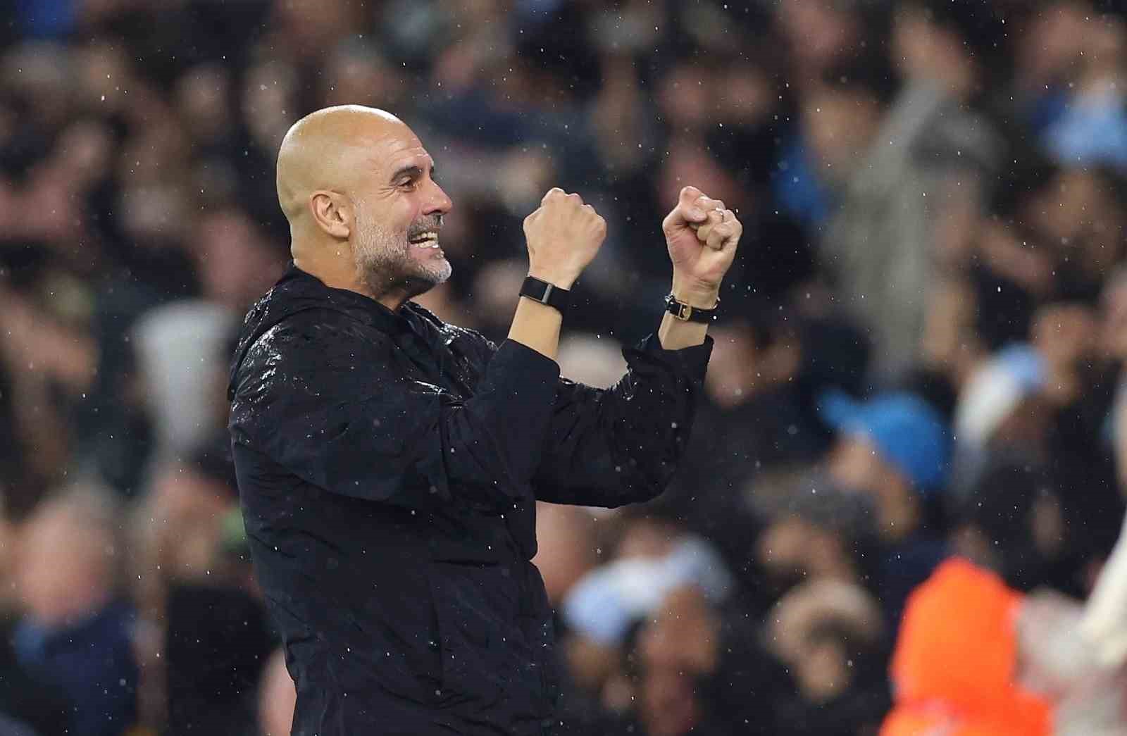 Pep Guardiola, teknik direktörlük kariyerinde 1000. maçına çıktı