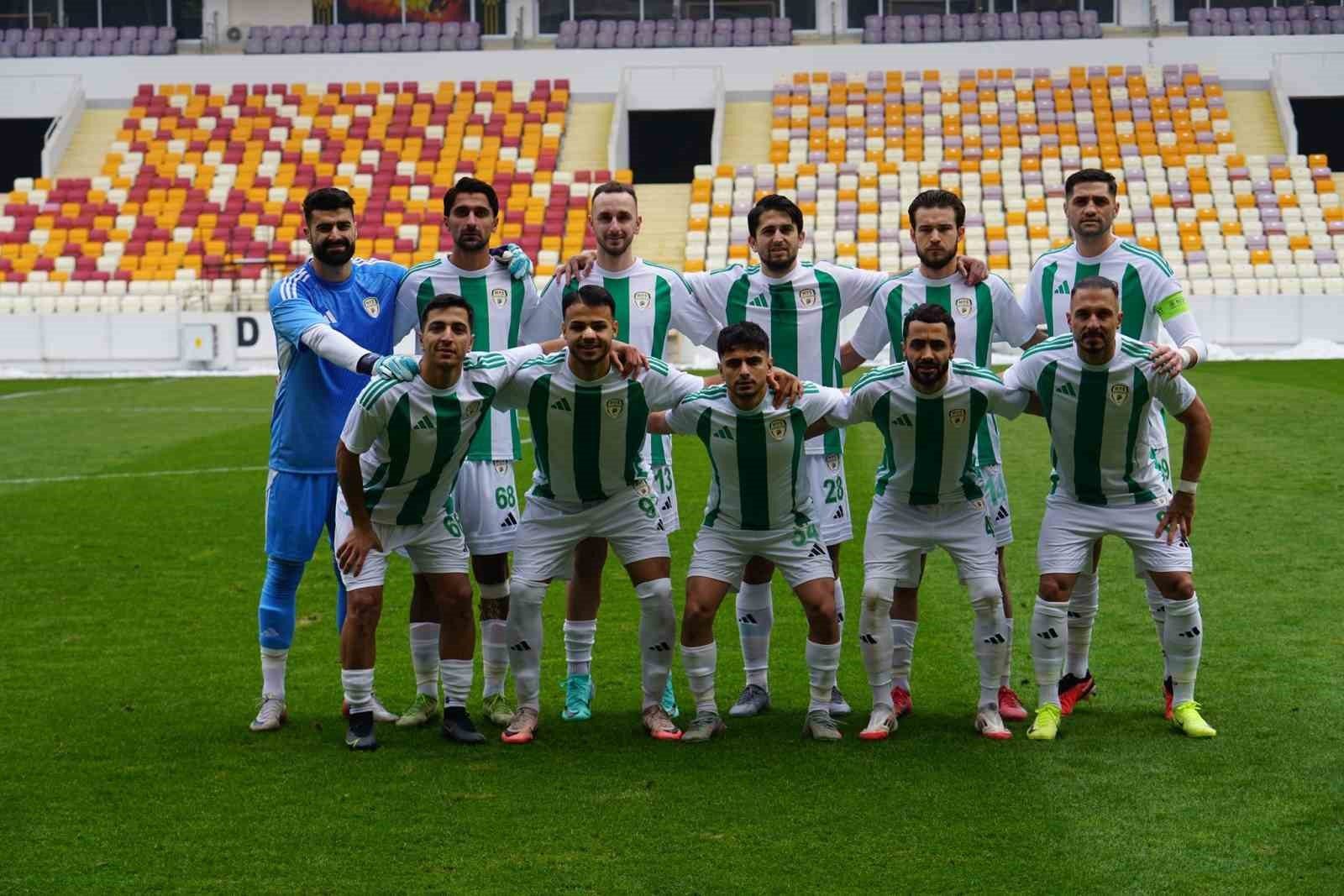 PFDK’dan Malatya Yeşilyurtspor’a para cezası