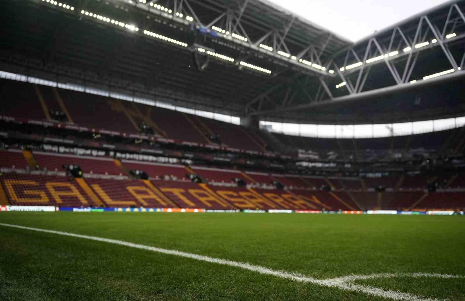 RAMS Park’ta 16. Galatasaray – Beşiktaş derbisi