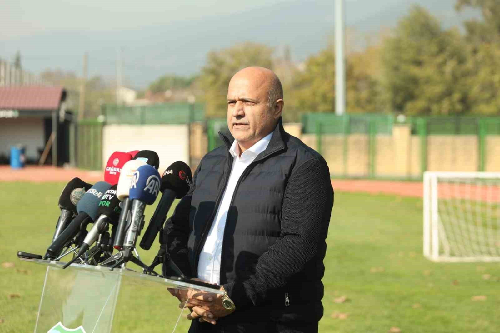 Recep Durul: "Ödemeler gecikmeli de olsa yapılıyor"