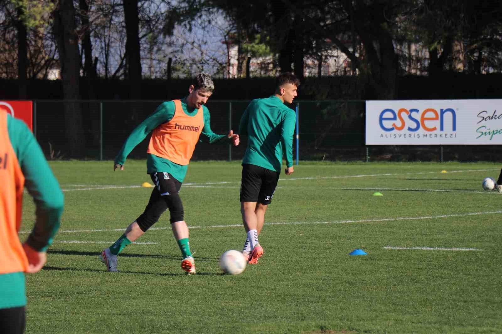 Sakaryaspor'un Gençlerbirliği Sınavı
