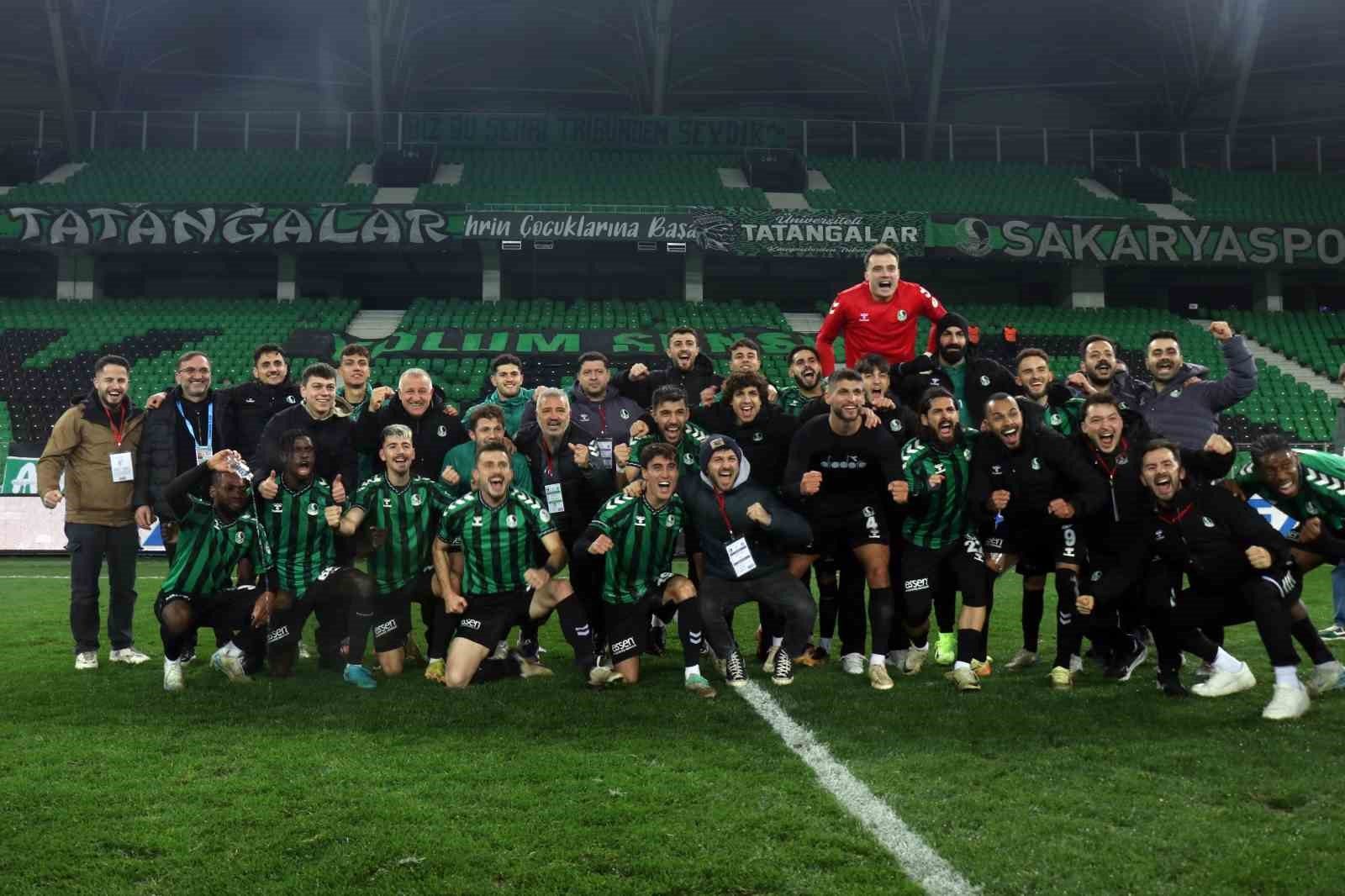 Sakaryaspor'da Iğdır FK Deplasmanı Sonrası Kriz Patlak Verdi