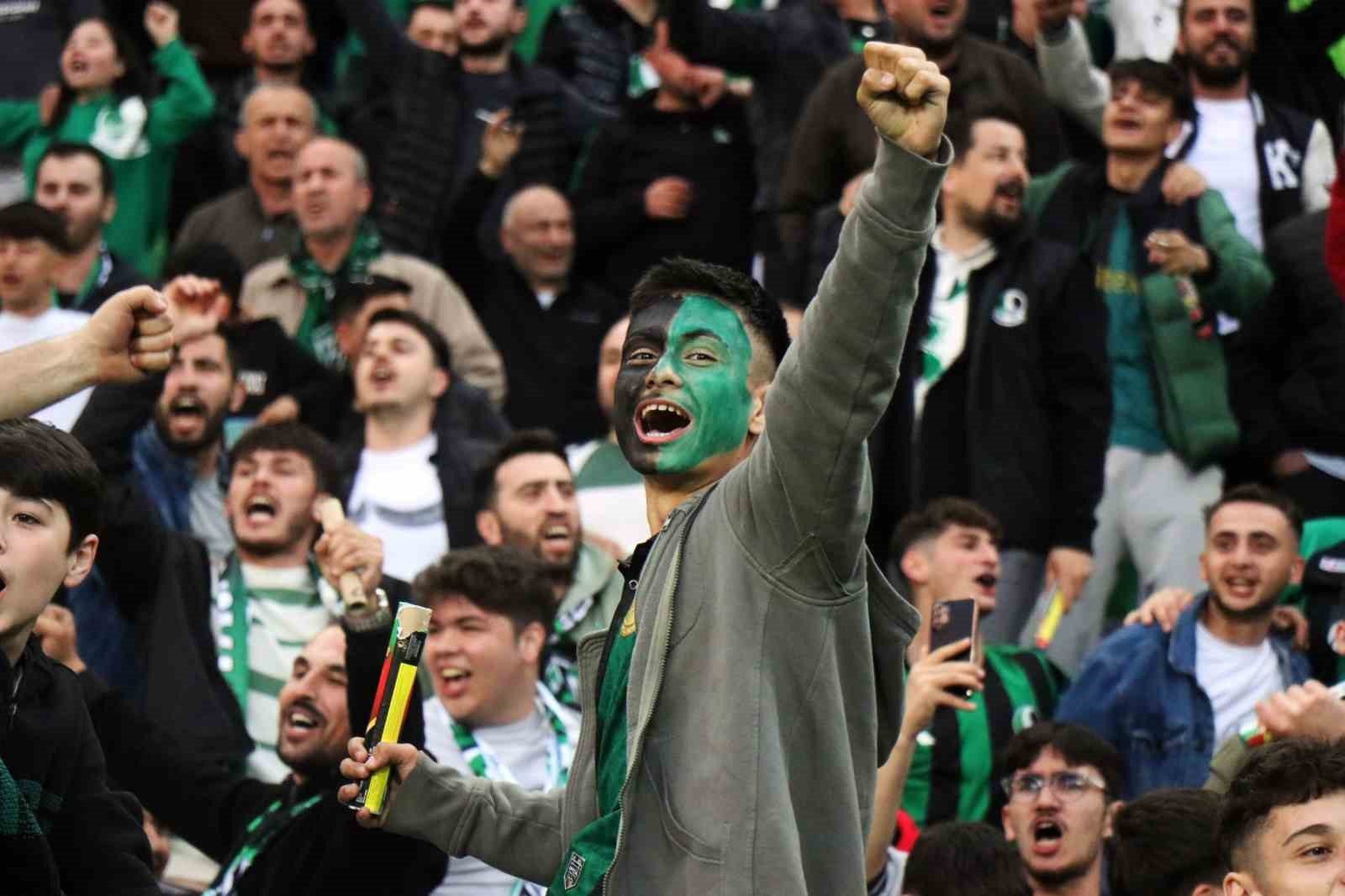 Sakaryaspor'un Süper Lig Rüyası İçin Son Provası