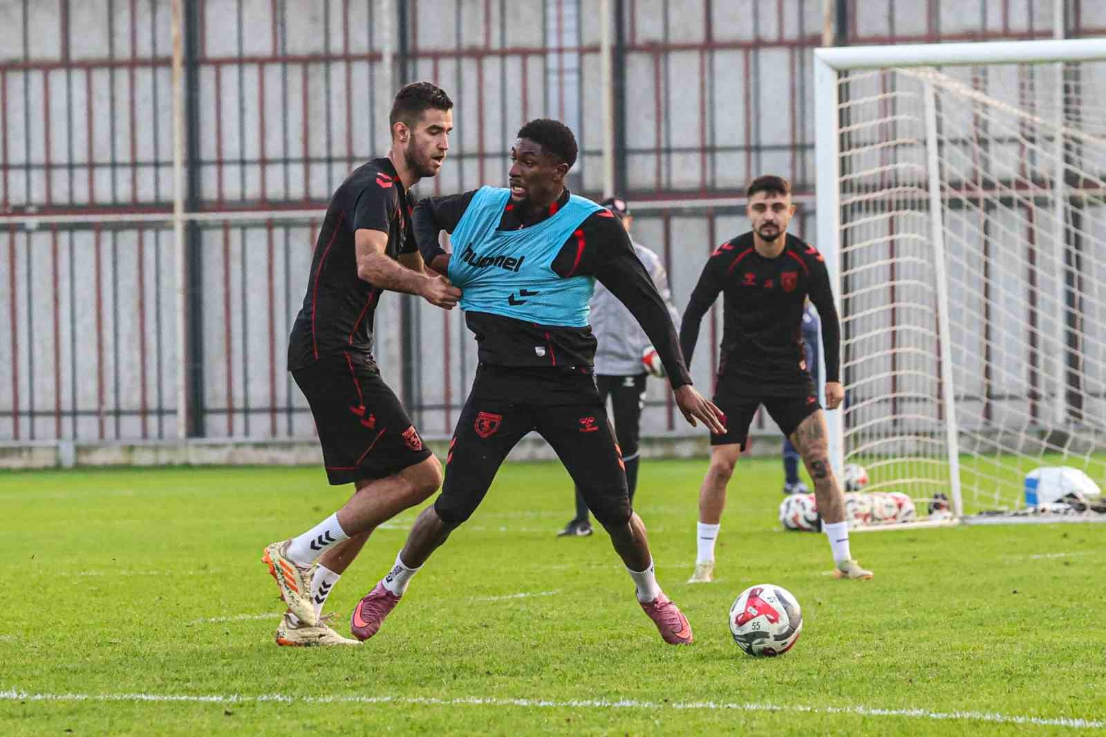 Samsunspor, milli araya moralli girmek istiyor