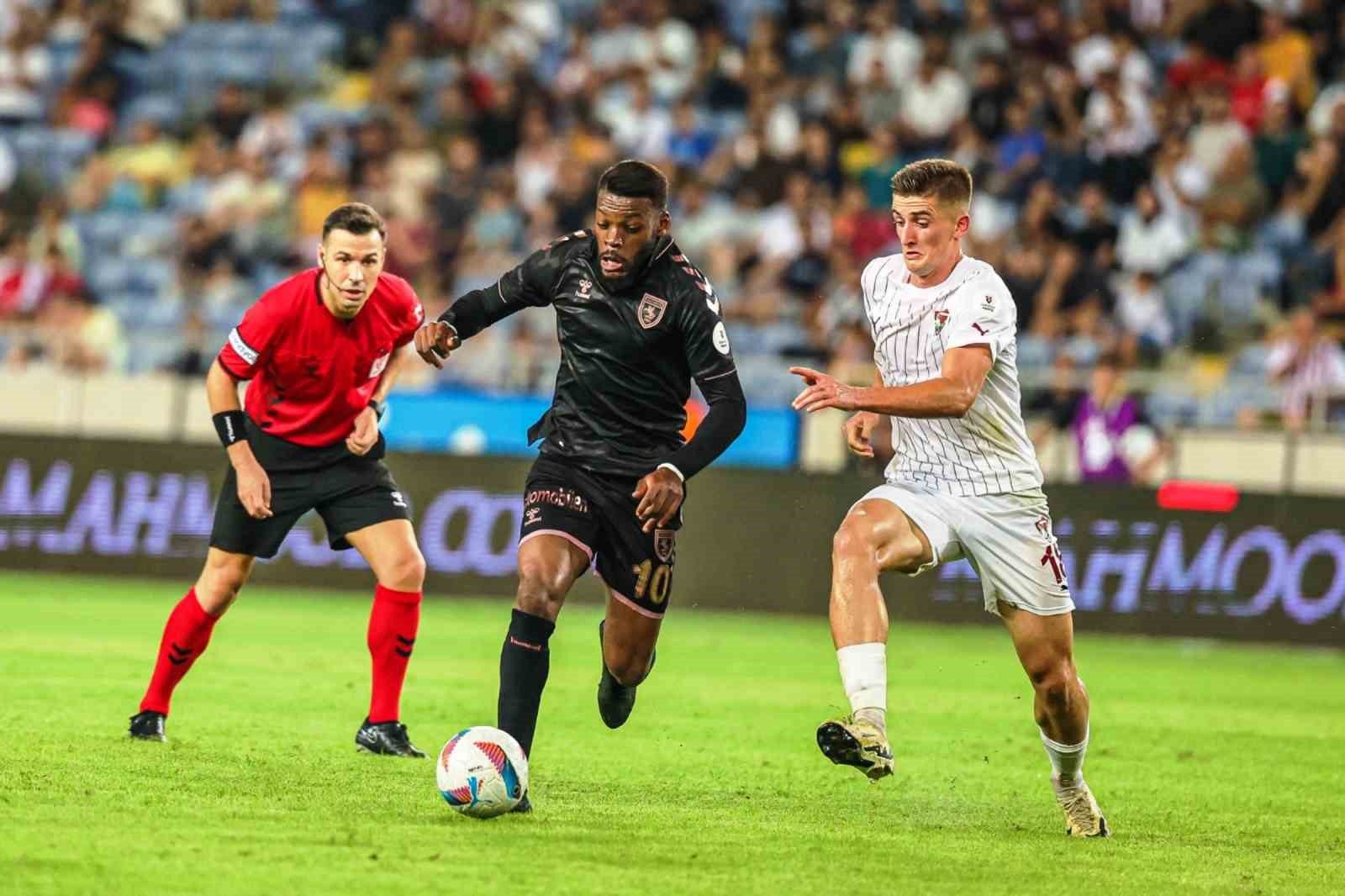 Samsunspor'un Altılısı Ay-Yıldızlı Forma Bekliyor