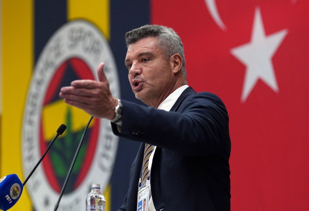Saran: "Fenerbahçe’nin geleceği için söz veriyorsak o sözü tutacağız"