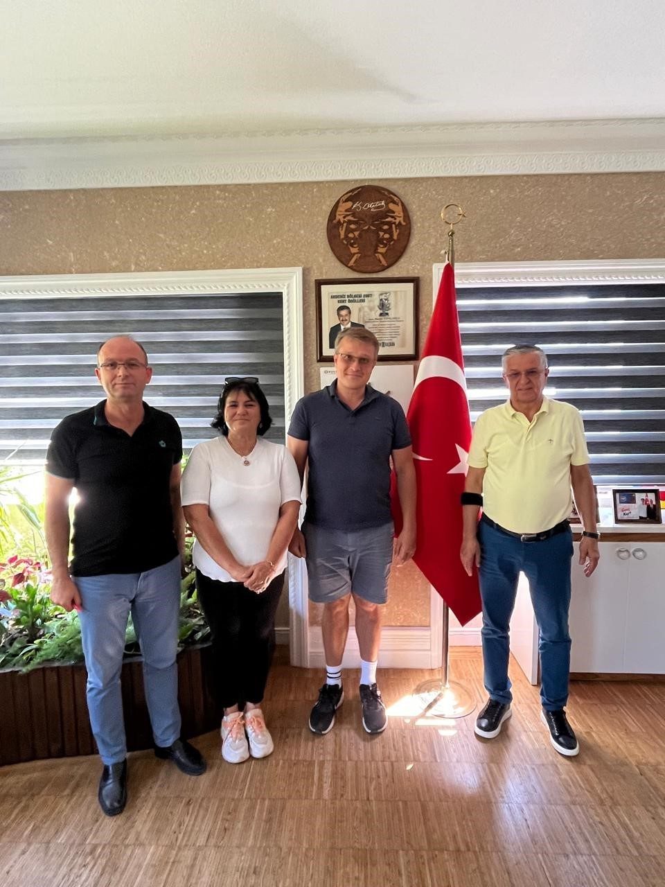 Satranç ustaları Kemer’de buluşuyor