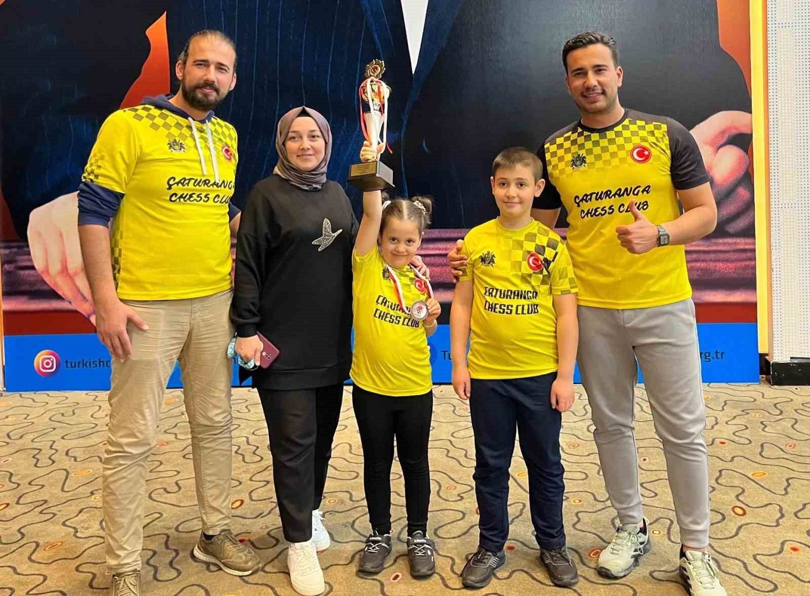 Elazığ'ın Satrançta Gururlandıran Zaferi