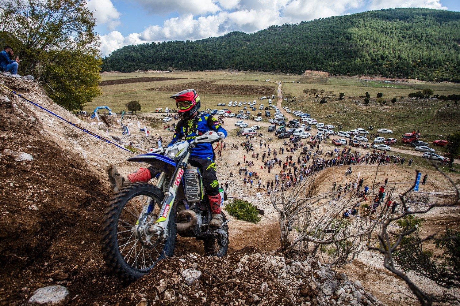 Sea to Sky Enduro: Motosiklet Tutkunlarına Adrenalin Dolu Bir Hafta Sonu