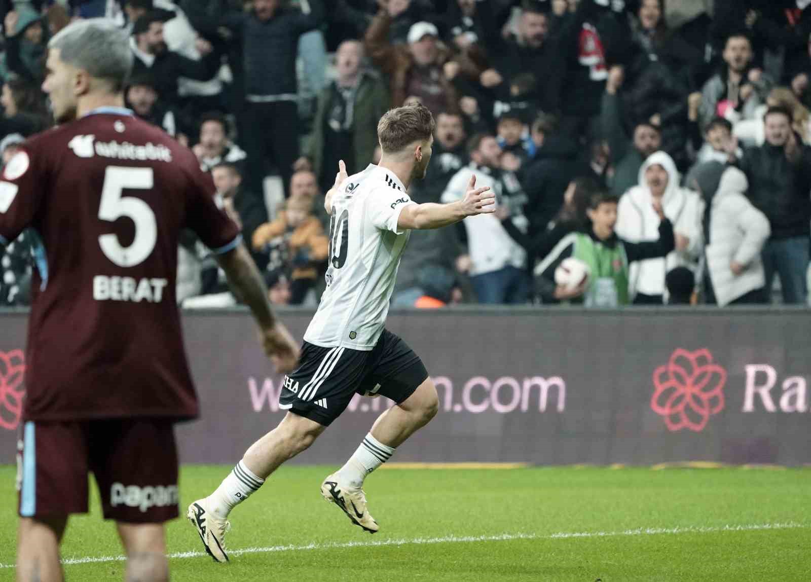 Semih Kılıçsoy’dan son 7 maçta 7 gol