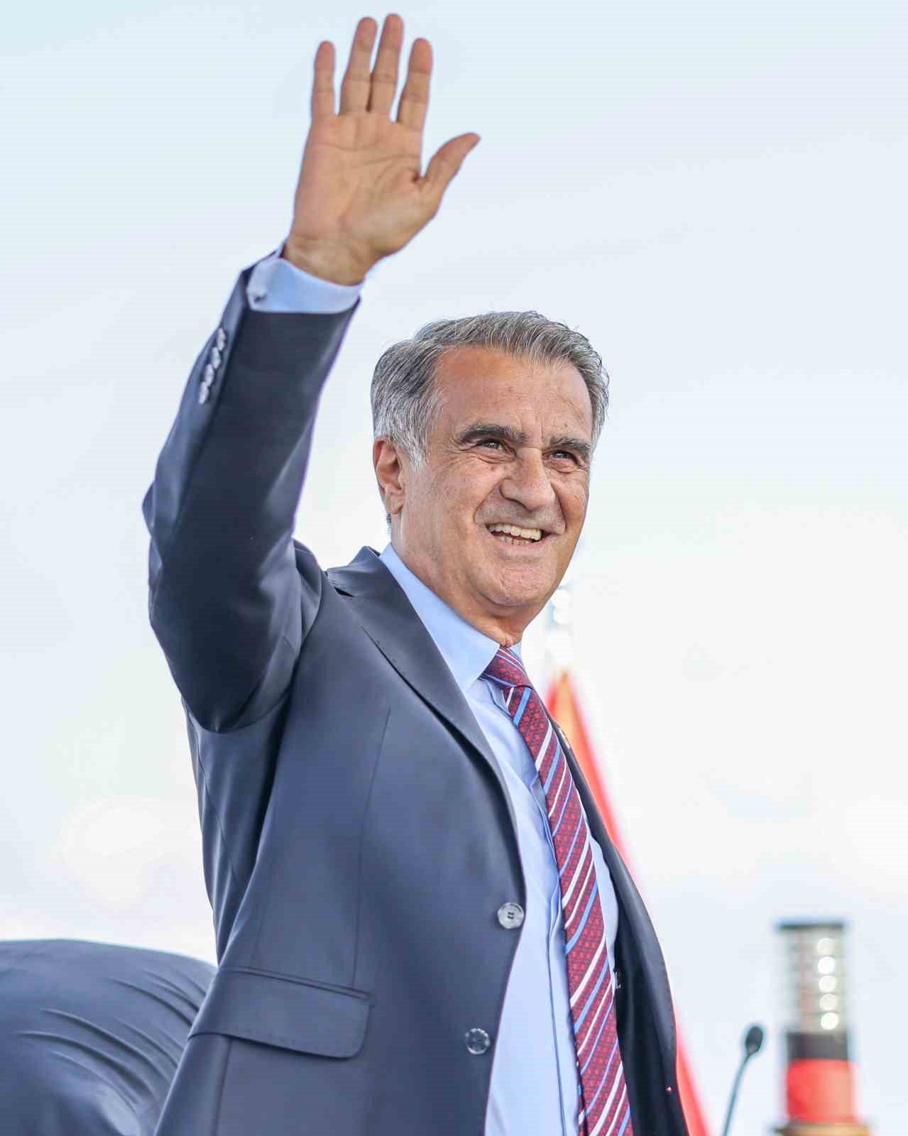 Kartal'ın Yeni Uçuş Rotası: Şenol Güneş'in Beşiktaş Vizyonu