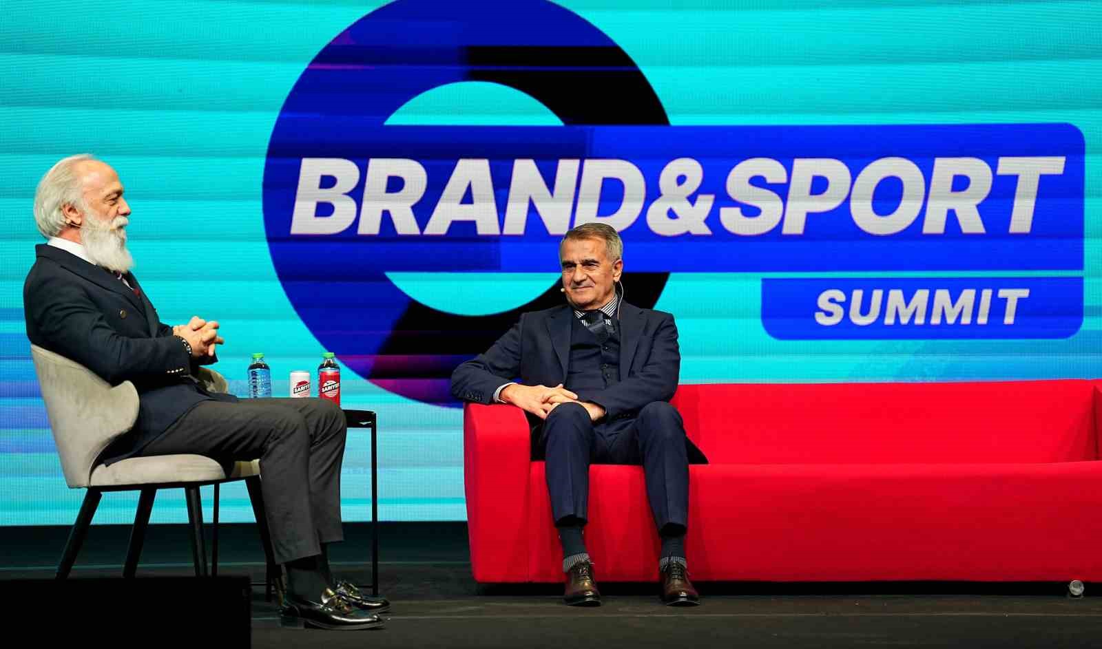 Şenol Güneş: "Galatasaray – Fenerbahçe rekabeti öne çıkıyor, bu iki takıma da zarar veriyor"