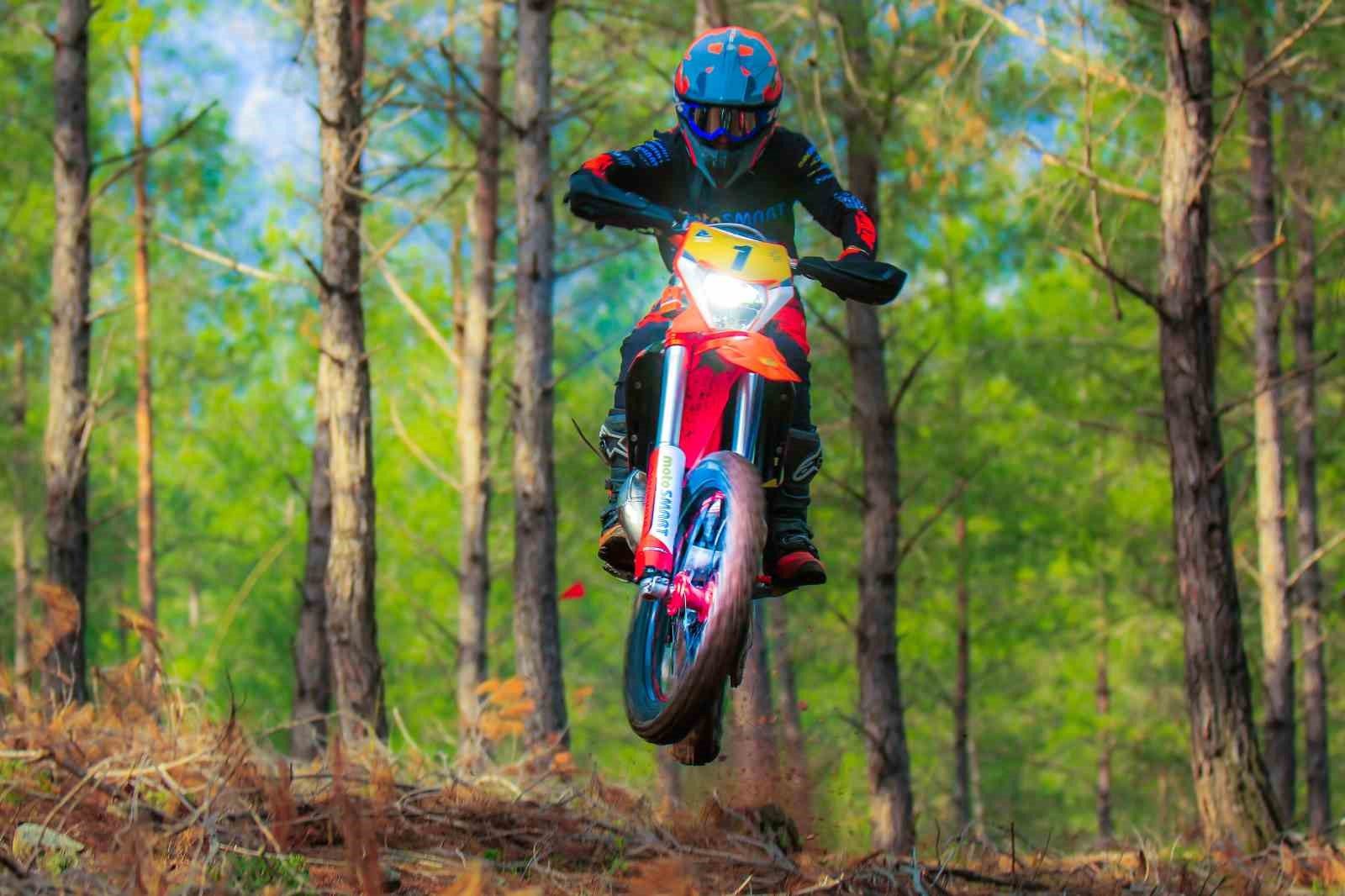 Senoz Vadisi, Türkiye Enduro ve ATV Şampiyonası’na ilk kez ev sahipliği yapacak