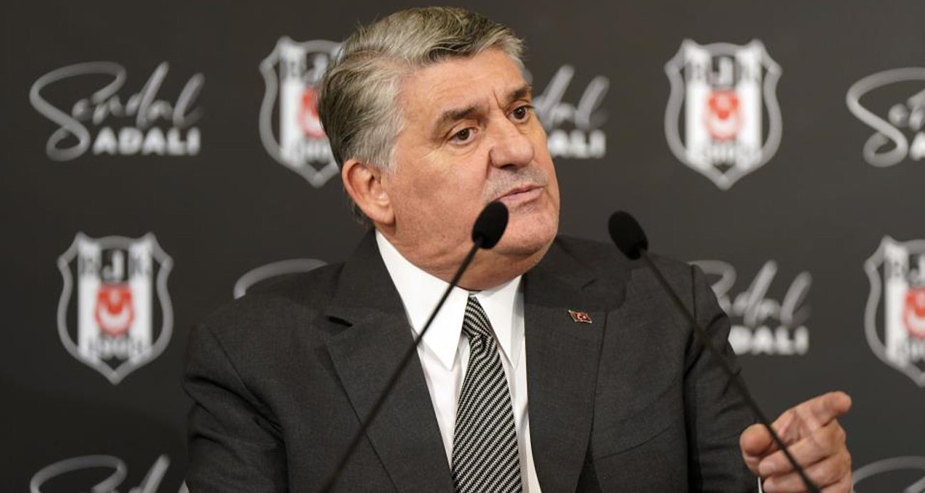 Serdal Adalı: "Bu sevk, ne şahsımı ne de Beşiktaş’ı yıldırabilir"