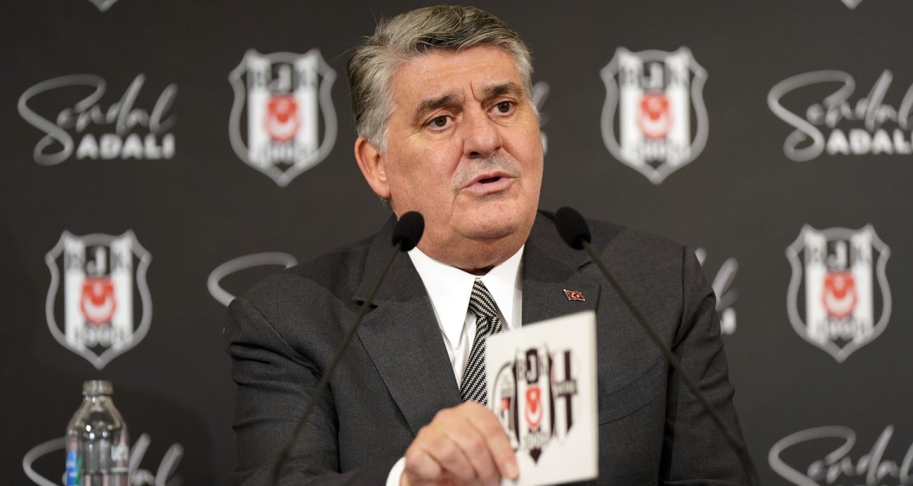 Serdal Adalı: "Camiamıza derbi zaferi yaşatmak istiyoruz"
