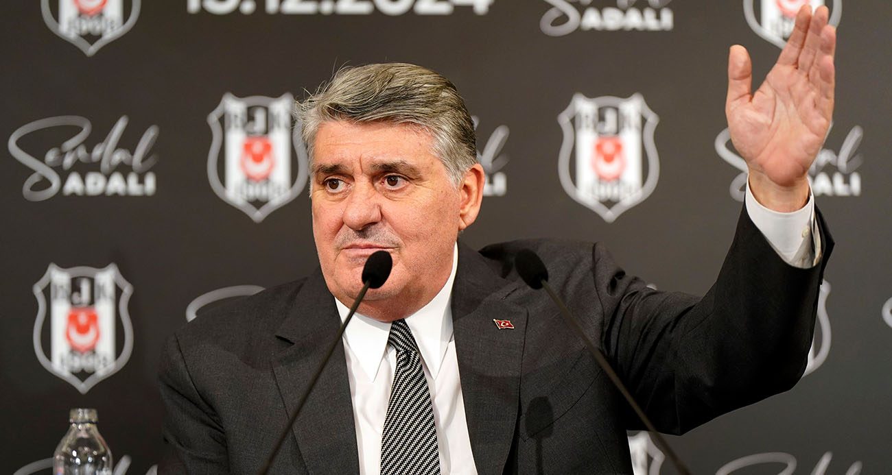 Serdal Adalı: "Görevimin başındayım ve mücadele edeceğim"