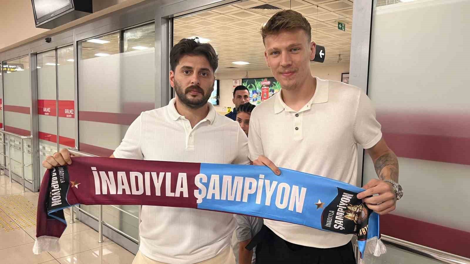 Trabzon'un Yeni Antrenörü: Serdar Saatçı