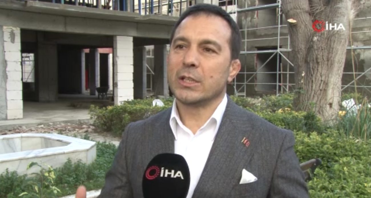 Türk Güreşinin Tesis Sorunu Çözüldü: 20-25 Yıl Rahat