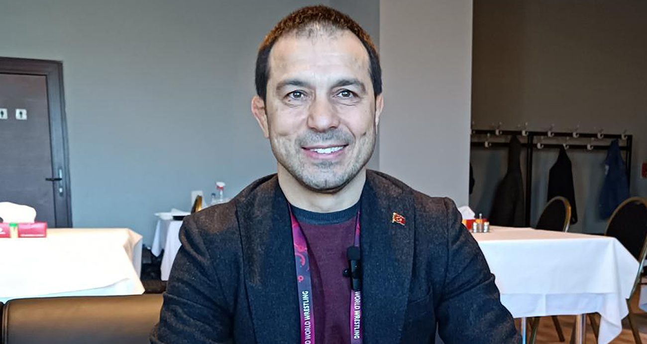 Şeref Eroğlu: “Türk güreşinde yeni tarihler yazacağız”