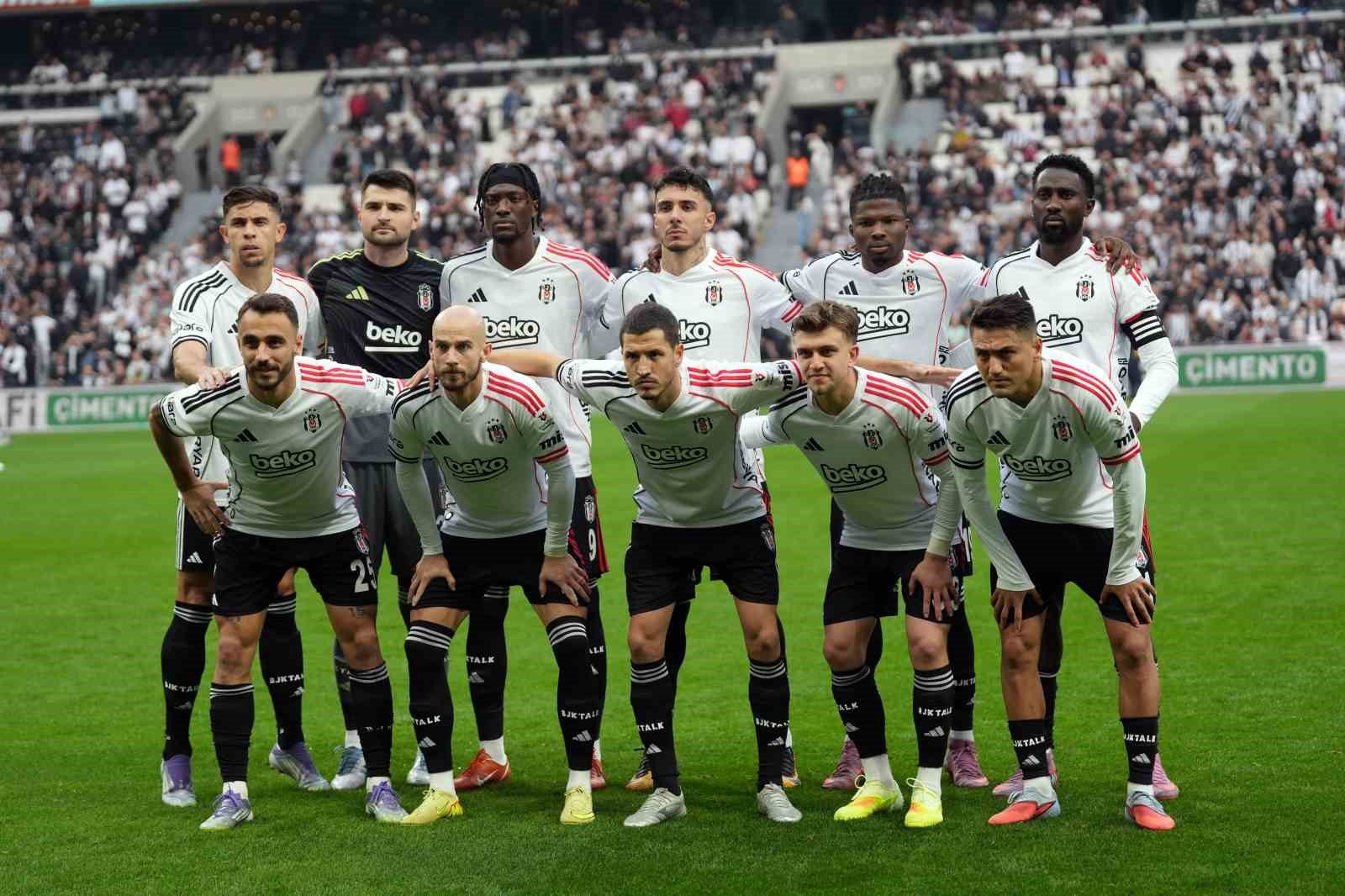Sergen Yalçın’dan kadroda tek değişiklik