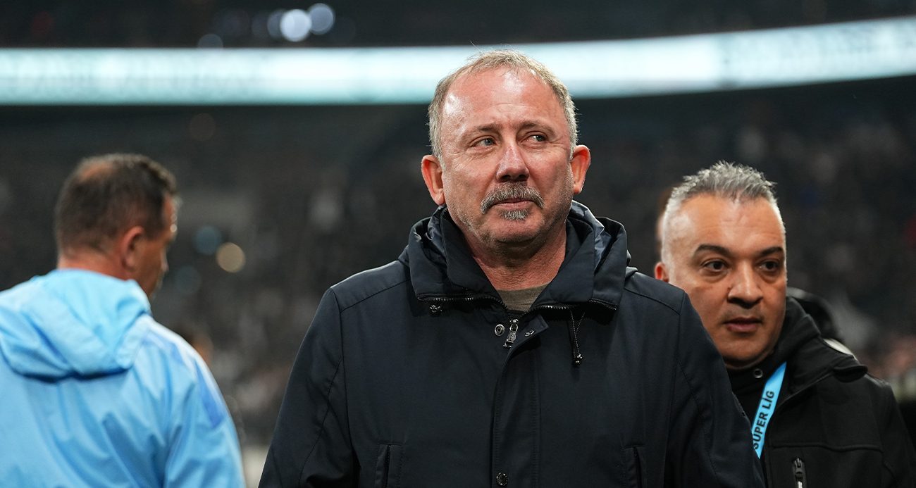 Sergen Yalçın: "Sezonun en kötü 20 dakikasını oynadık"