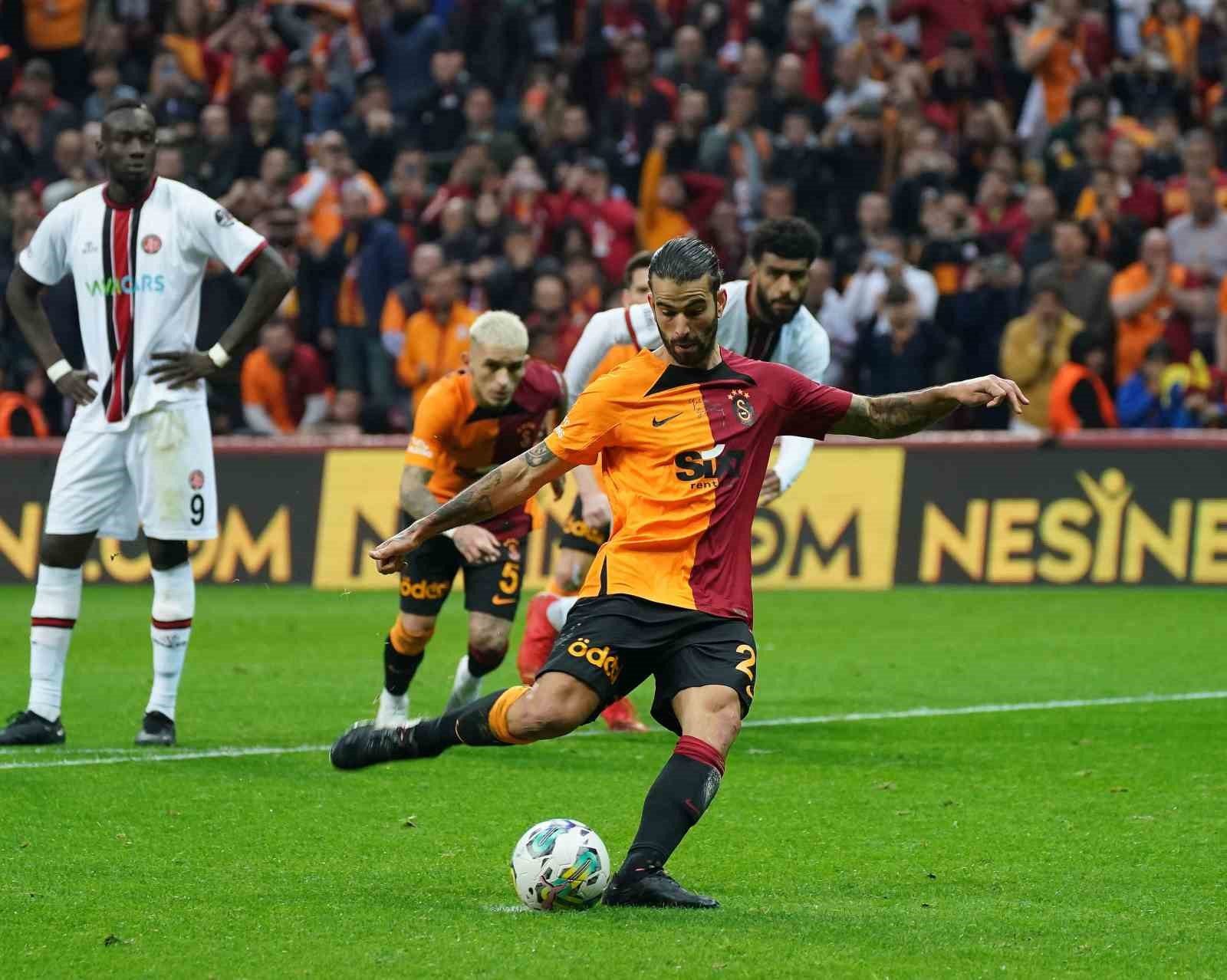 Aslan'ın Portekizli Maestrosu: Sergio Oliveira'nın Galatasaray Serüveni
