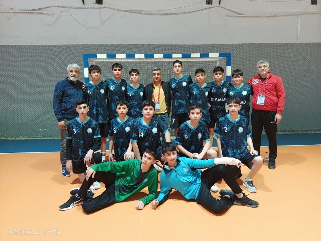 Sivas'ın Gururu: Hentbol Takımı Zirvede!