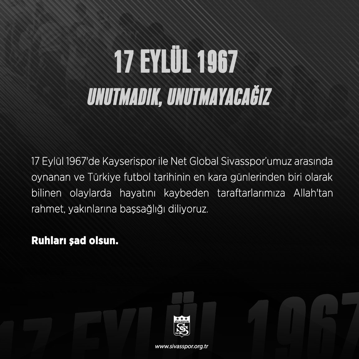 Sivasspor'un Şampiyonlar Ligi'ndeki mücadelesi: 57 yıllık acının intikamı