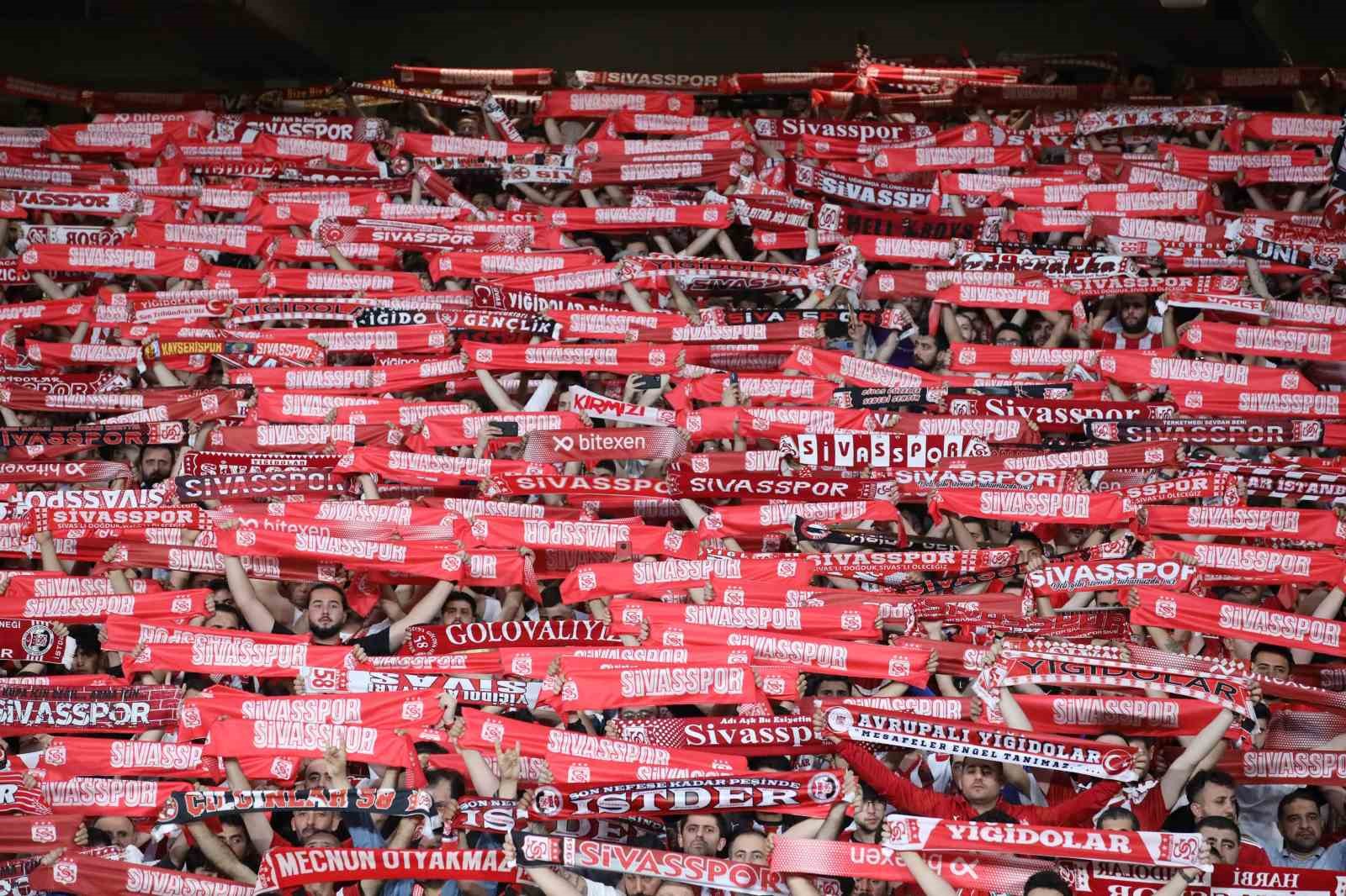 Sivasspor’un “Sensiz Olmaz” Savaş Çığlığı!