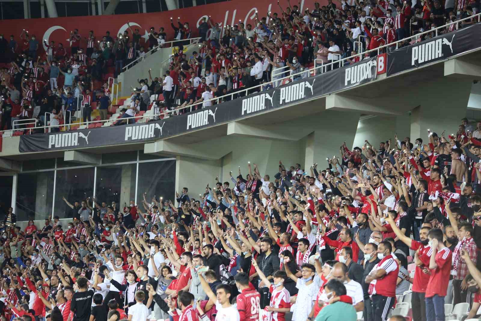 Sivasspor – Galatasaray maçının biletleri satışa çıktı