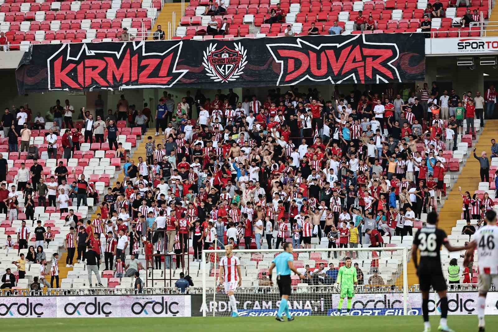 Sivasspor-Kasımpaşa'nın Bilet Maratonu Başladı!