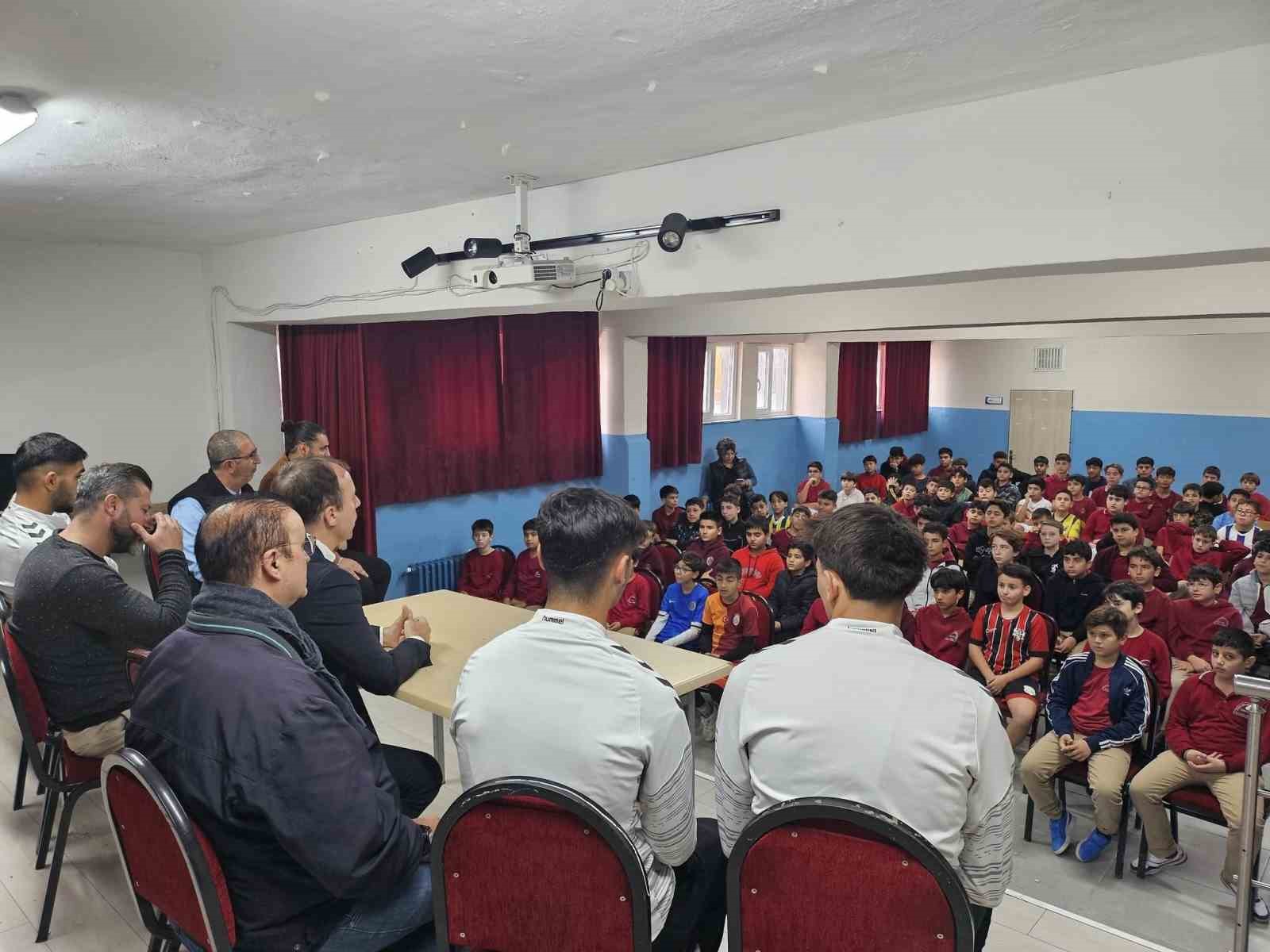 Söke 1970 SK, Söke ile bütünleşmeye çocuklarla başlayacak