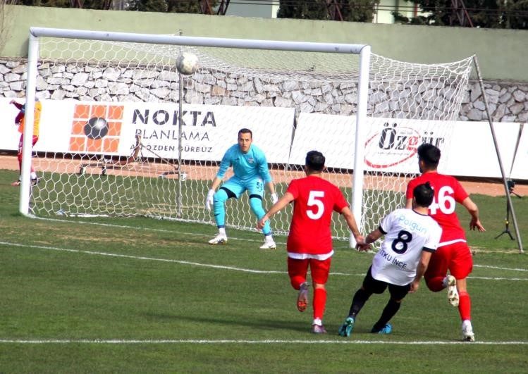 Sökespor, Muğla’dan puanla döndü