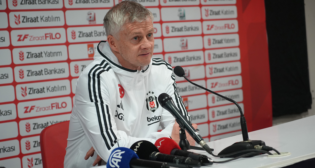 Solskjaer: “Hakemlere Güveniyorum”