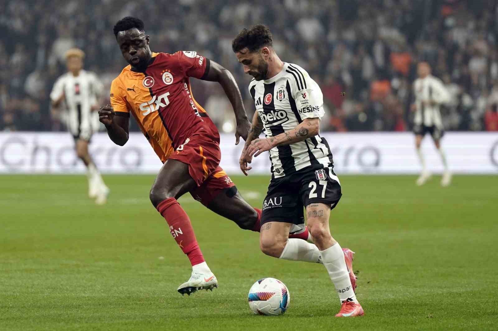 Son 10 derbide Galatasaray üstün
