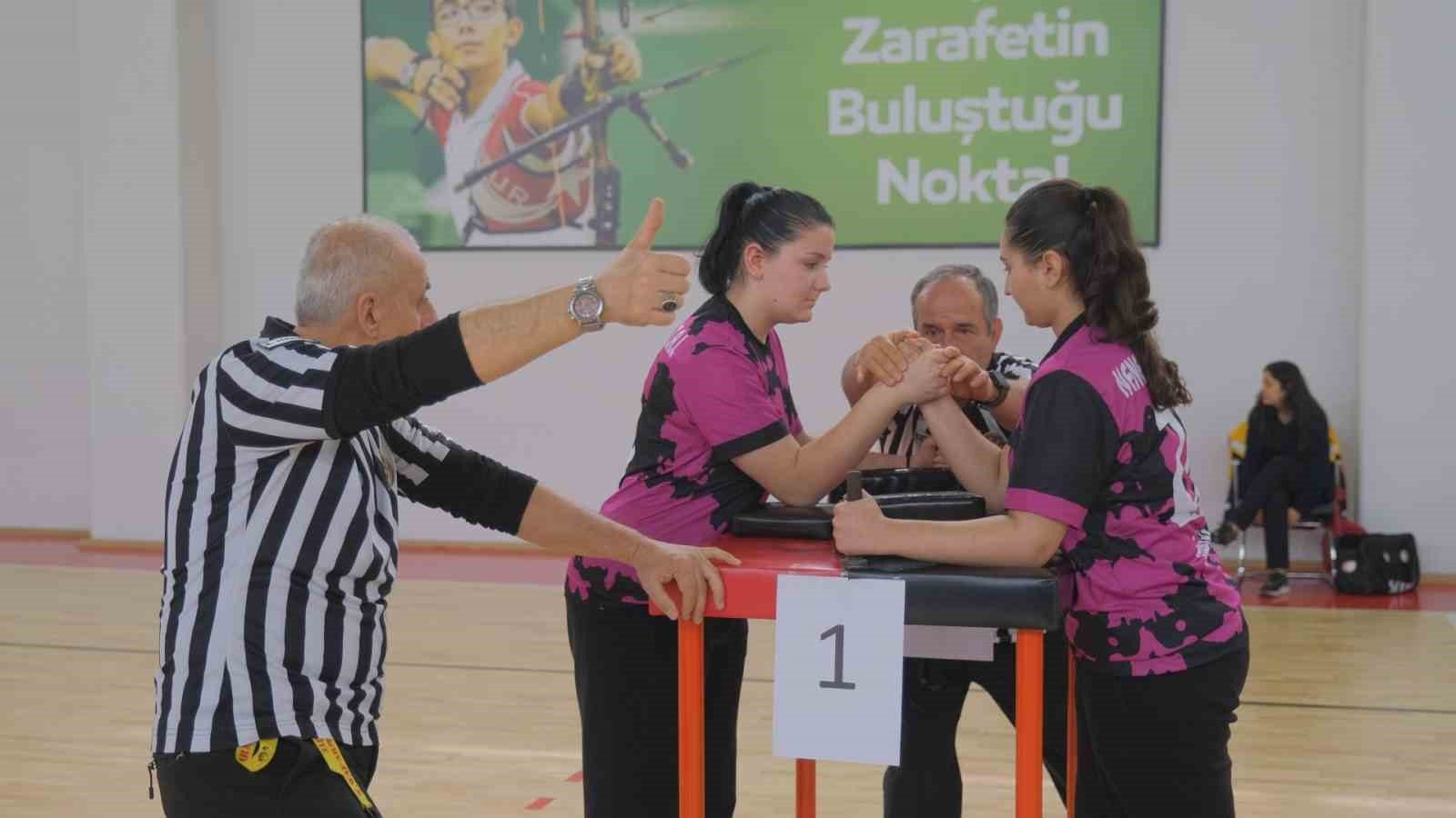Spor Festivali heyecanı kaldığı yerden devam ediyor