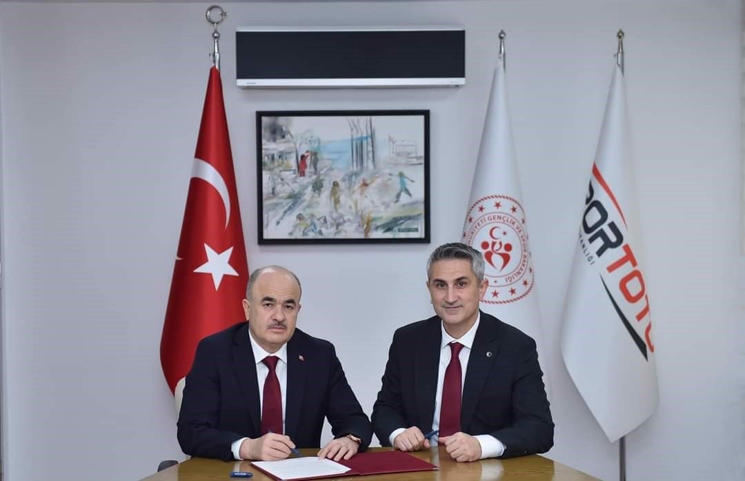 Spor Toto Teşkilatı’ndan Osmancık’a spor kompleksi