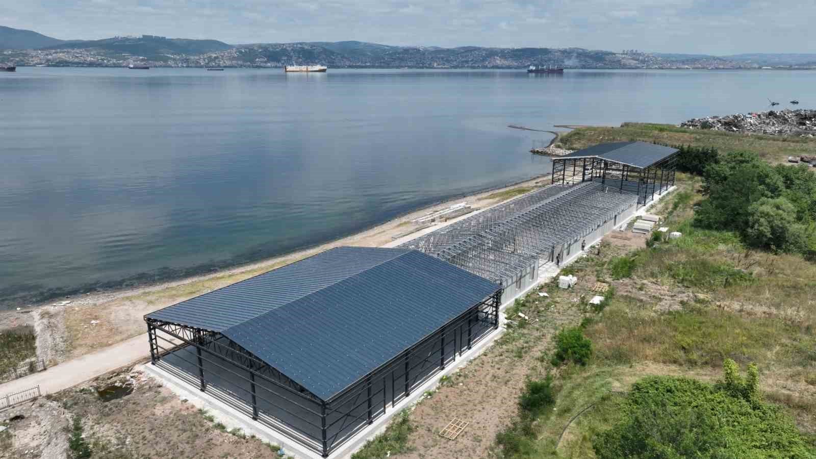 Dalga Boyu Bozulmadan Su Sporları Merkezi'ne Doğru