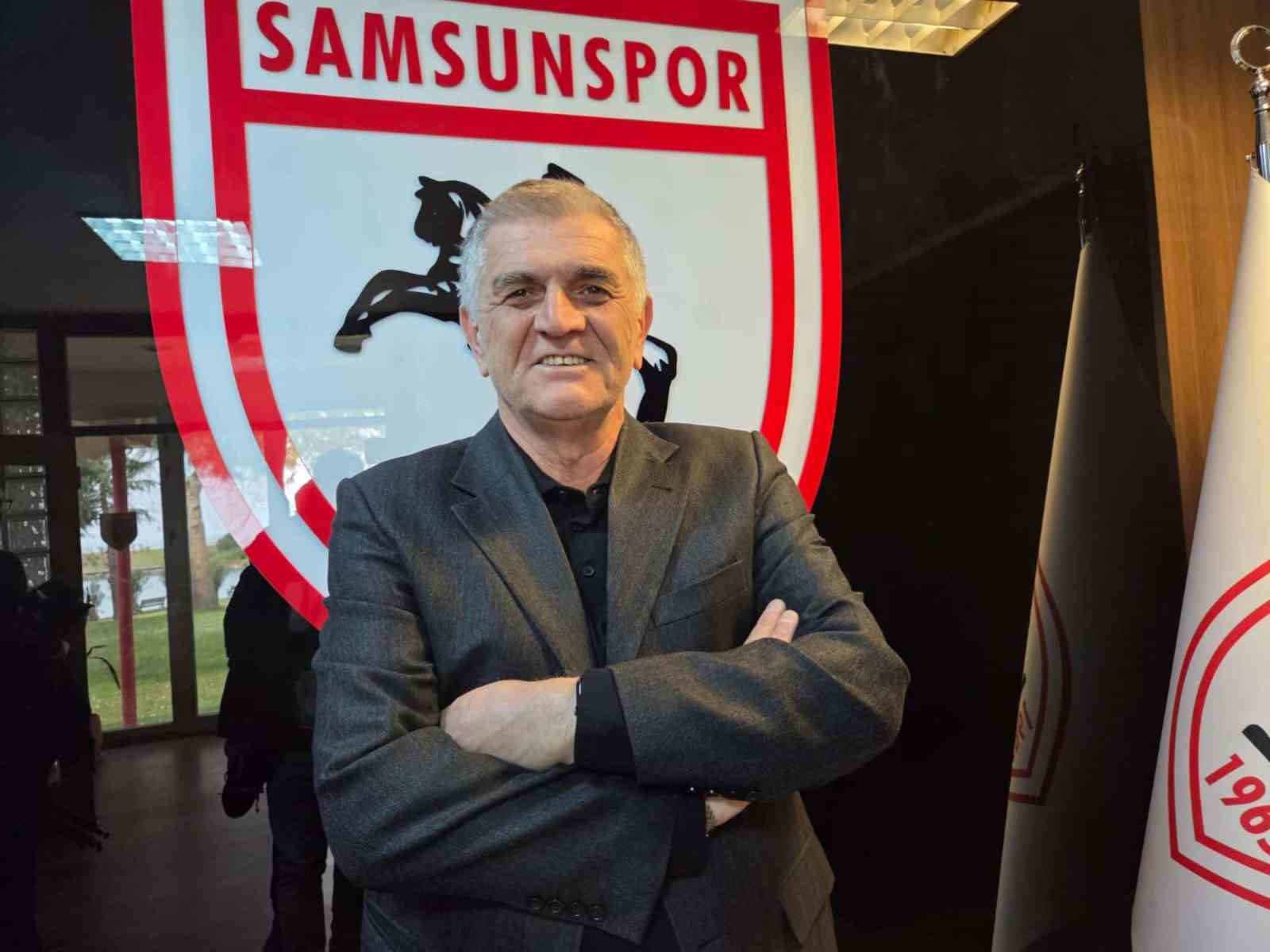 Suat Çakır: "Kupayı kazanıp yeniden Avrupa’ya gitmek istiyoruz"