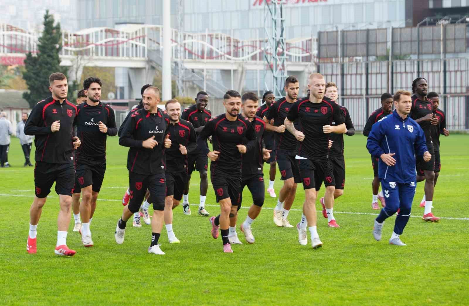 Suat Çakır: "Samsunspor olarak, İzlanda’dan Avrupa lideri olarak dönmek istiyoruz