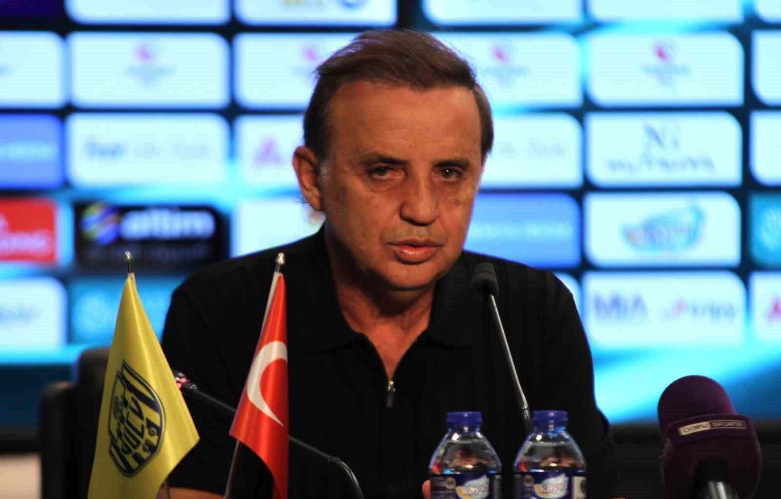 Kaya'dan İtiraf: "Kaleye 90+6'da Bile Şut Atamamıştık"