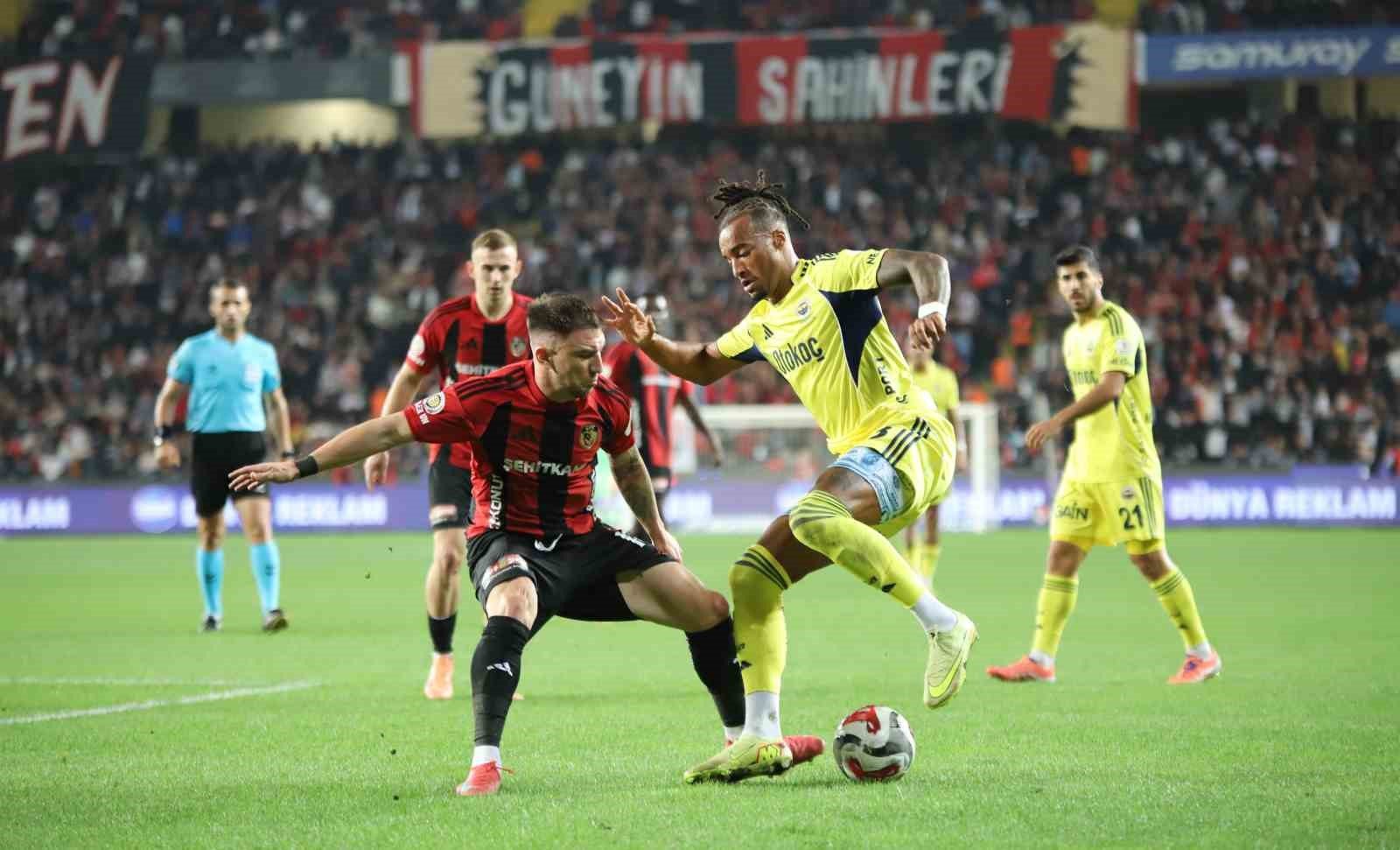 Süper Lig’de 10. haftanın görünümü
