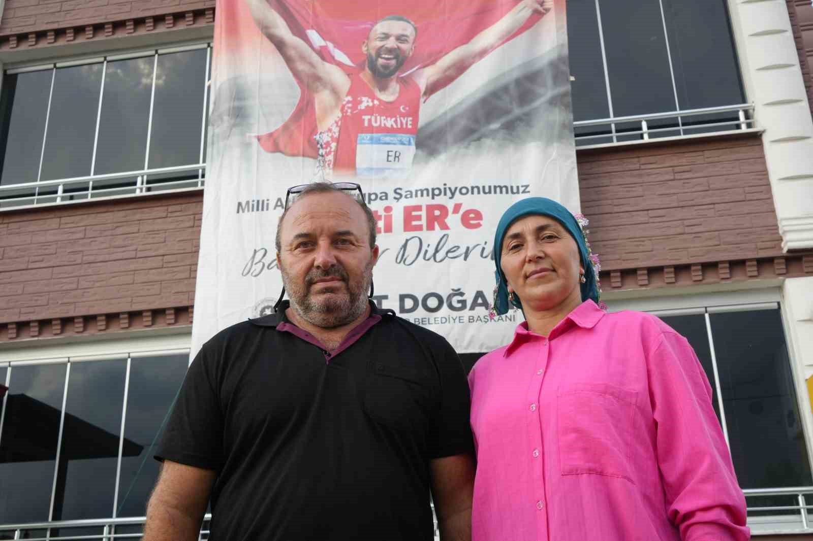Sütçü Annenin Olimpiyat Rüyası