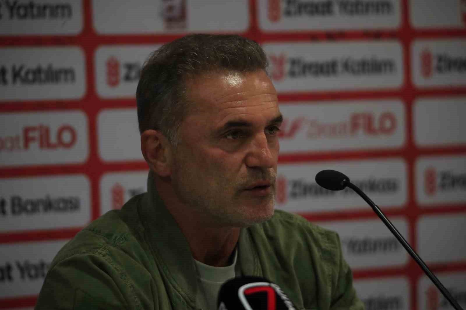 Tahsin Tam: "29 Ekim’de gençlere şans verdik"