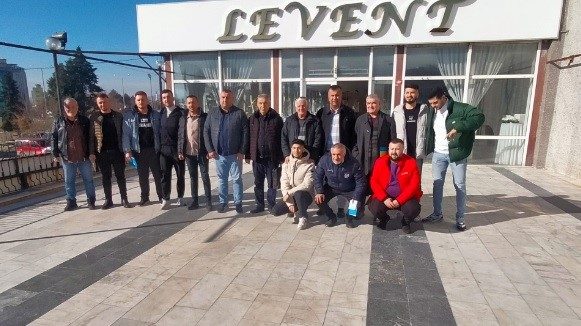 Tavşanlı'da 2. Amatör Lig'de Heyecan Dorukta!